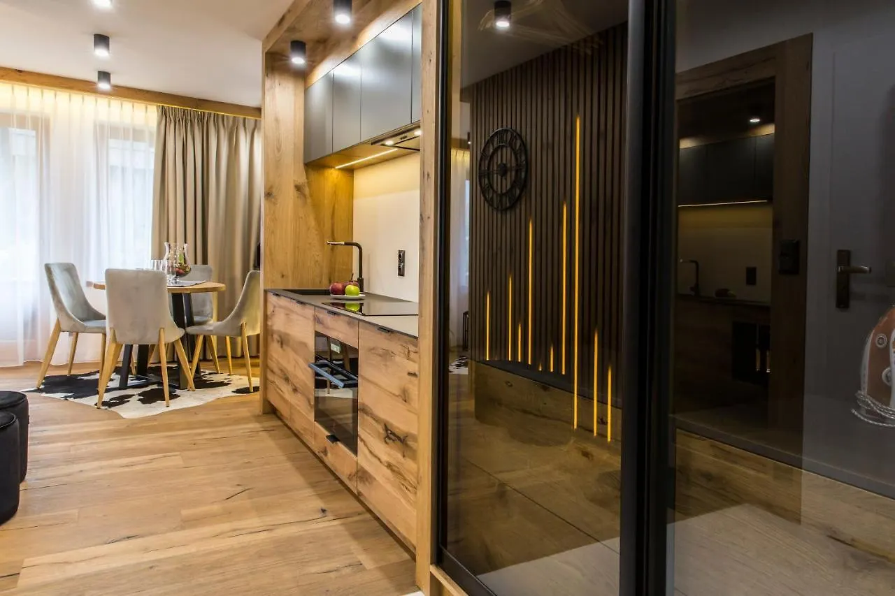 TatryTop Rezydencja Zakopiańska SPA Zakopane Apartament