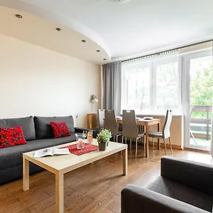  Apartament Widok I Cztery Tulipany